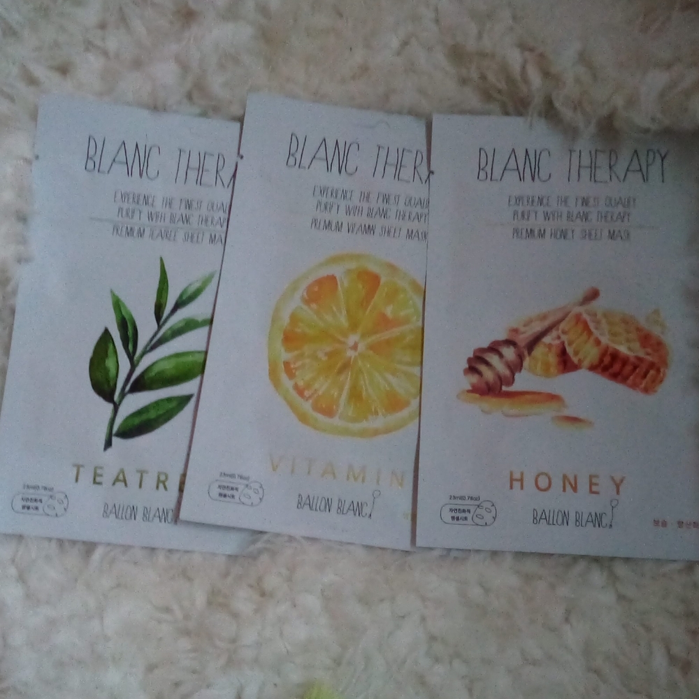 Face masks